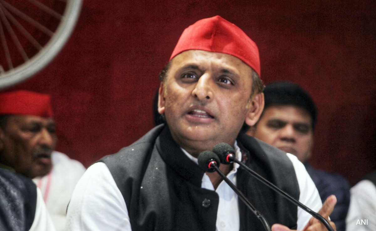 Akhilesh Yadav May Skip Summons In Illegal Mining Case, Says Samajwadi