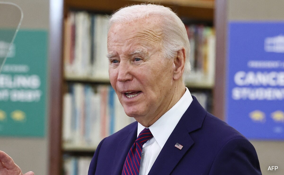 "They're Free To Chase Their Dreams": Biden Announces Student Debt Relief