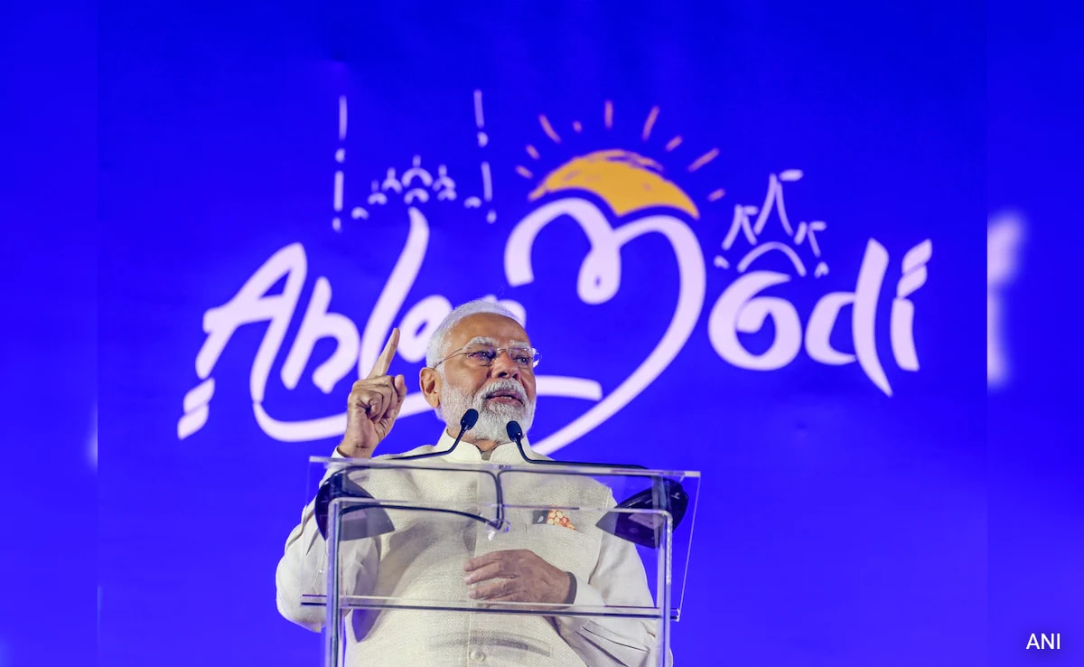 PM Modi Announces Opening Of New CBSE Office In Dubai