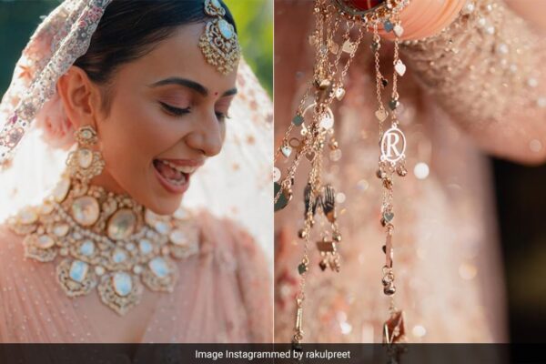 The Details That Made Rakul Preet Singh's Kaleeras Special