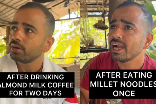 Watch: Comedian Gaurav Kapoor’s hilarious take on eating healthy