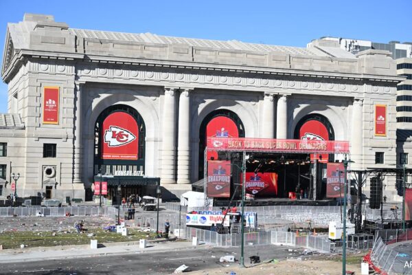 Several People Injured In Shooting At US Super Bowl Parade: Police