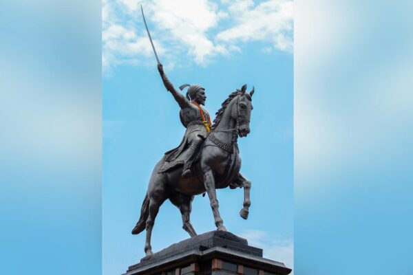 Goa minister injured in stone pelting after unveiling Shivaji statue