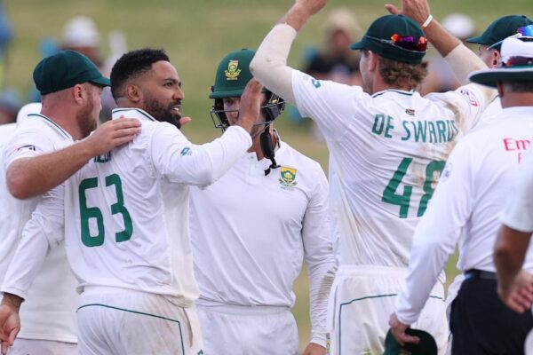 New Zealand vs South Africa 2nd Test Day 3 Live Score Updates