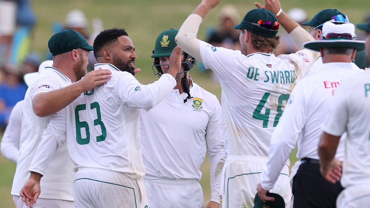 New Zealand vs South Africa 2nd Test Day 3 Live Score Updates