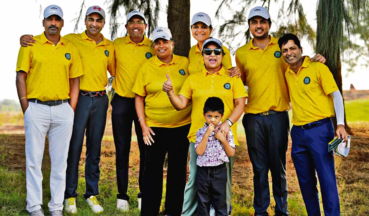 Tutoroot secure quarters berth at World HPGL Golf League