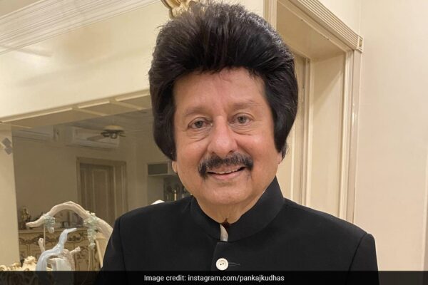 Legendary Singer Pankaj Udhas Dies At 72 After Prolonged Illness: Family