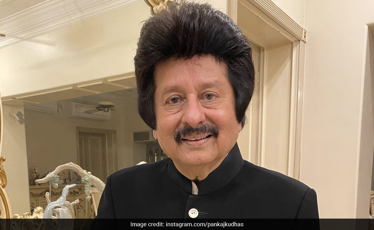 Legendary Singer Pankaj Udhas Dies At 72 After Prolonged Illness: Family