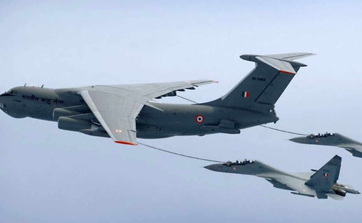 Aerial Refuelling Planes, Heavy Torpedoes In India's Rs 84,560 Crore Defence Push