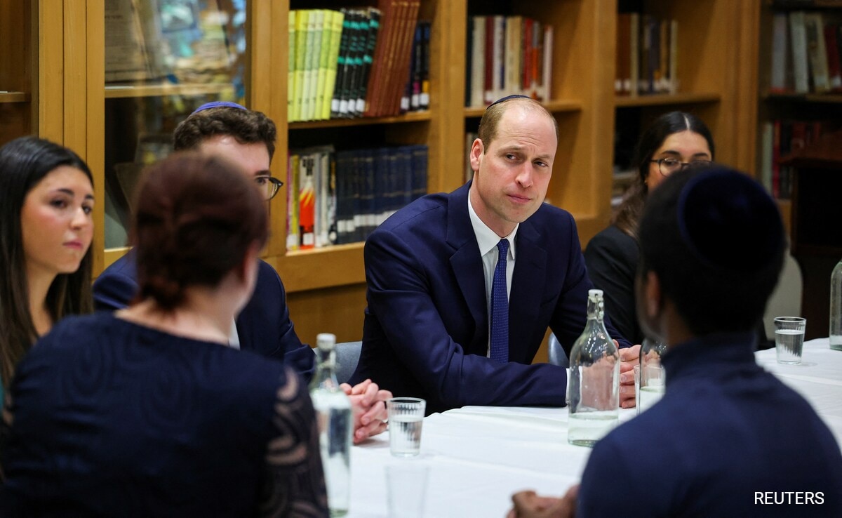 Prince William's First Appearance After Mysteriously Pulling Out Of Event