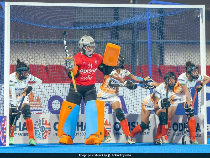 Hockey Pro league: India Women Outwit USA 3-1