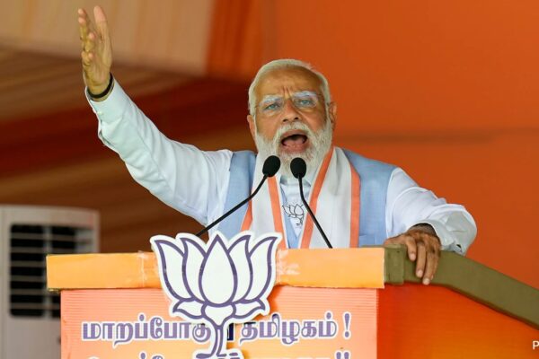 "BJP-Led NDA Will Cross 400-Seat Tally This Time": PM Modi