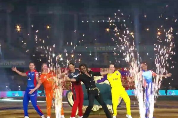 WPL Opening Ceremony: SRK Sets Stage On Fire With Electrifying Performance