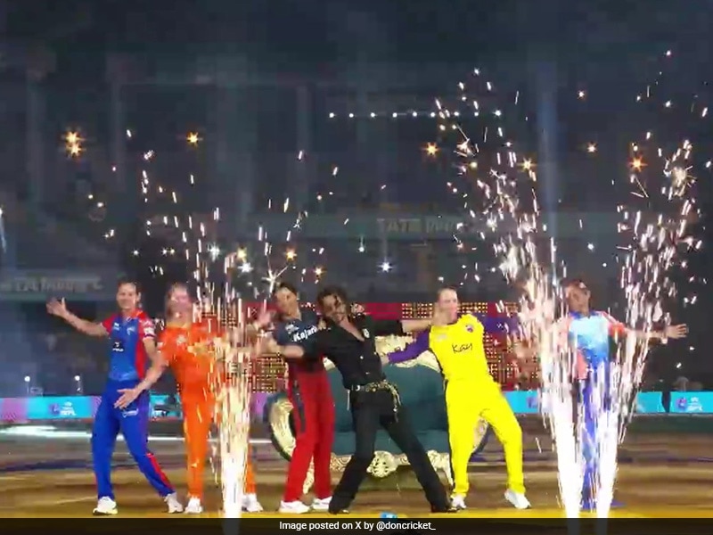 WPL Opening Ceremony: SRK Sets Stage On Fire With Electrifying Performance