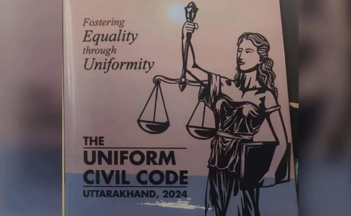 Live-In Registrations And More: What the Uttarakhand Civil Code Covers