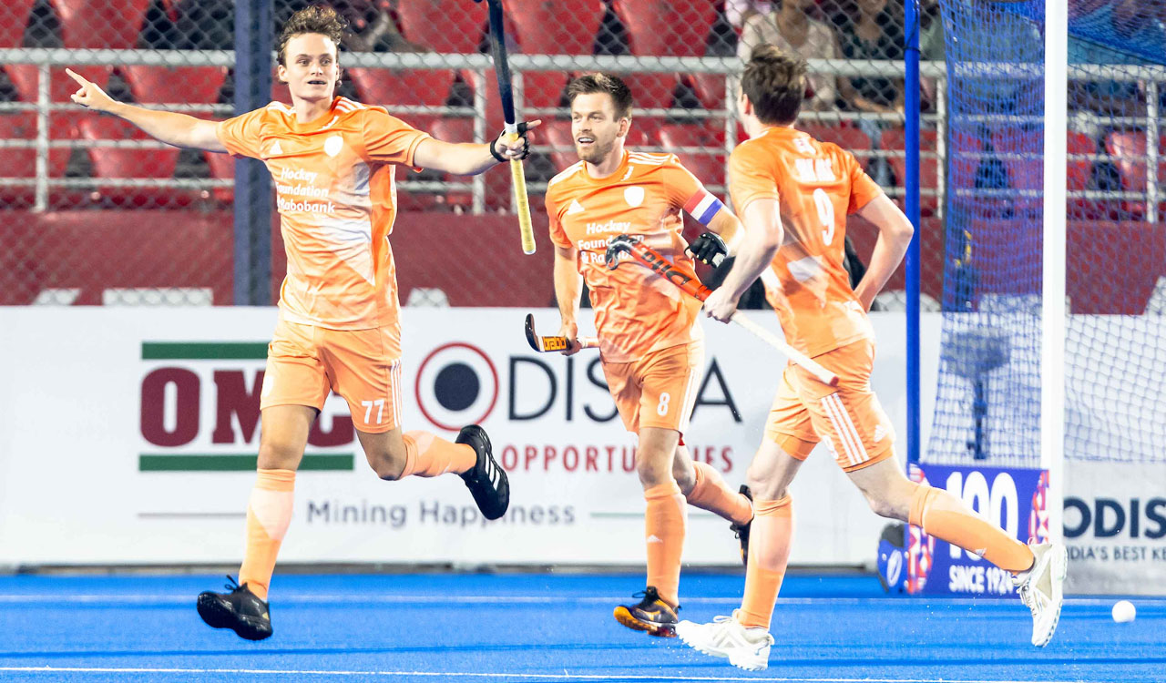 FIH Pro League: India lose 2-4 to Netherlands in shootout