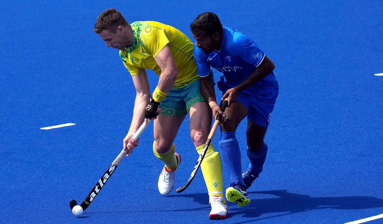 FIH Pro League: India lose to Australia in shootout