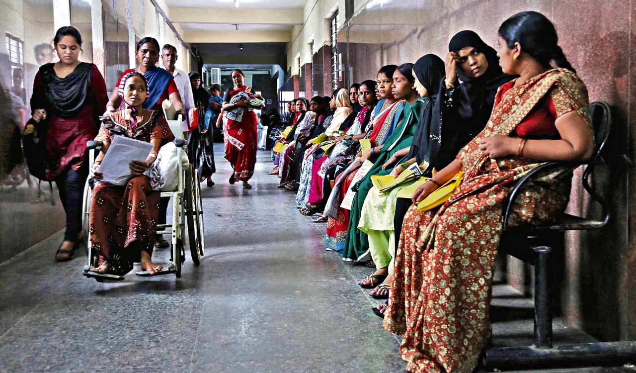 Telangana faces challenge of widespread prevalence of high-risk pregnancies