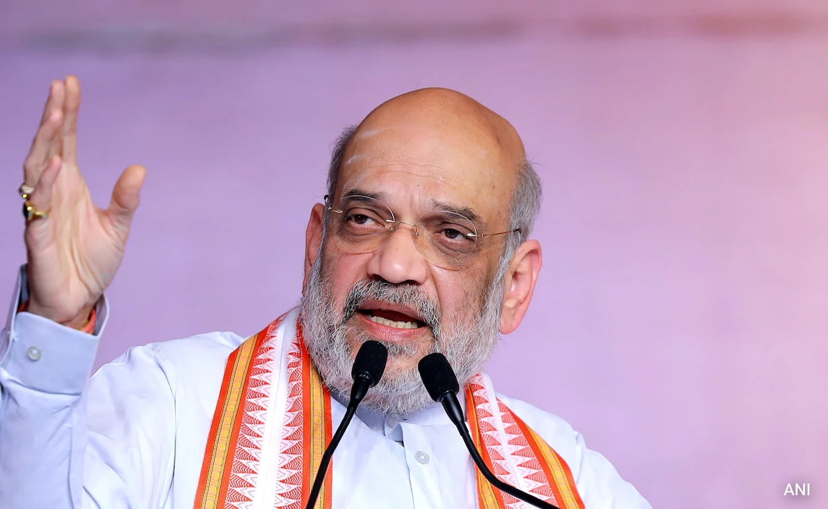 Amit Shah's "Winning Formula" To Sweep Karnataka In Lok Sabha Polls