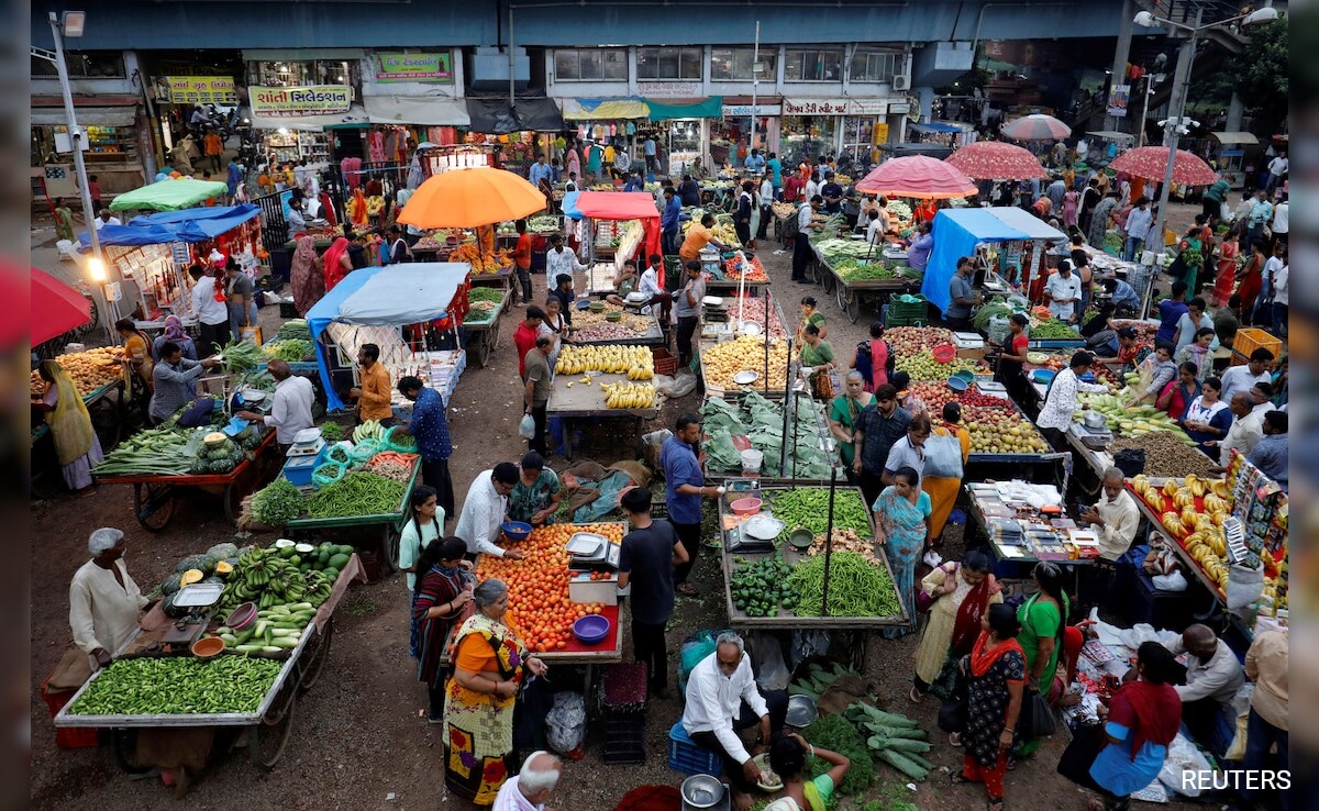 Inflation Expectations In India May Stabilise, Edge Down Going Ahead: RBI