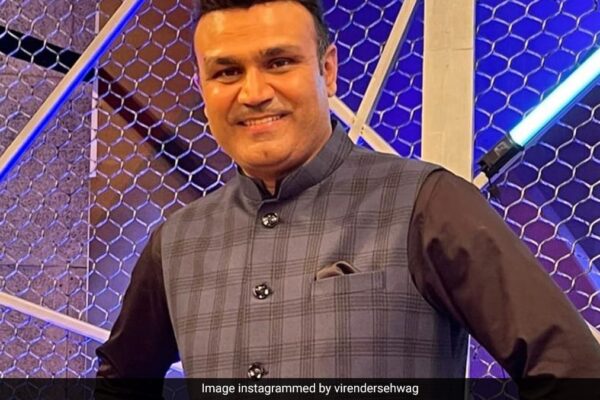 "Never Got Online Fan Club": Sehwag's 'Least Hyped' Take On India Star