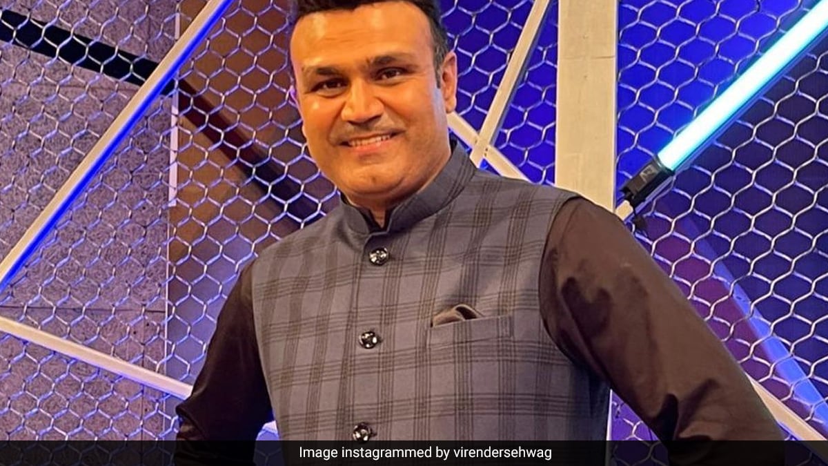 "My Game Got Worse": Sehwag Shreds IPL Franchise For Ruining His Form