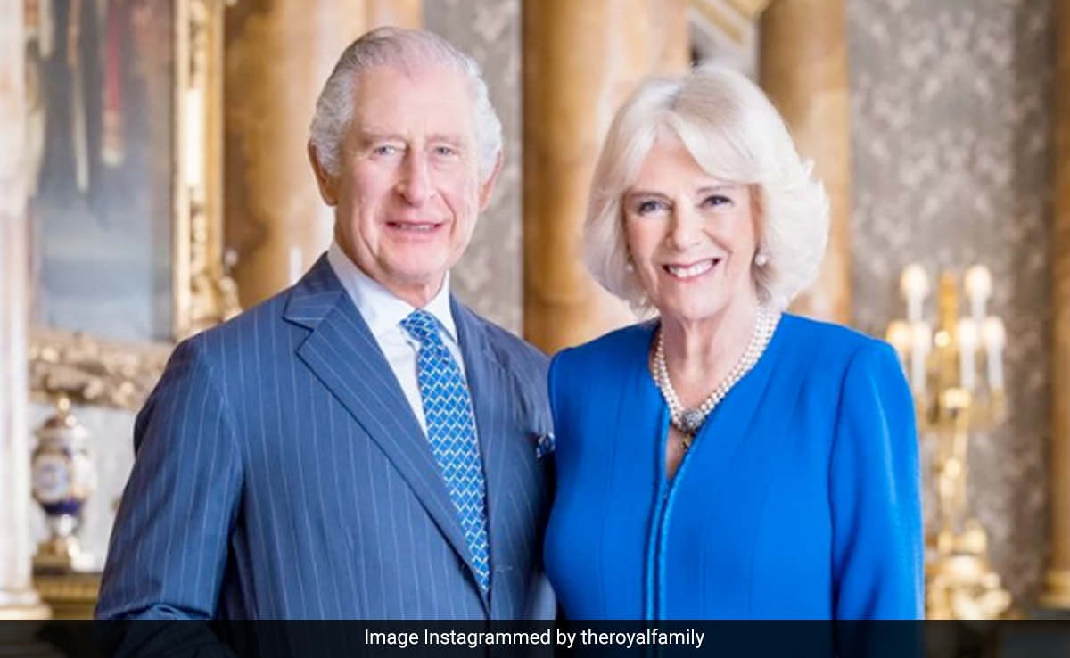 King Charles Doing "Extremely Well', Says Queen Camilla