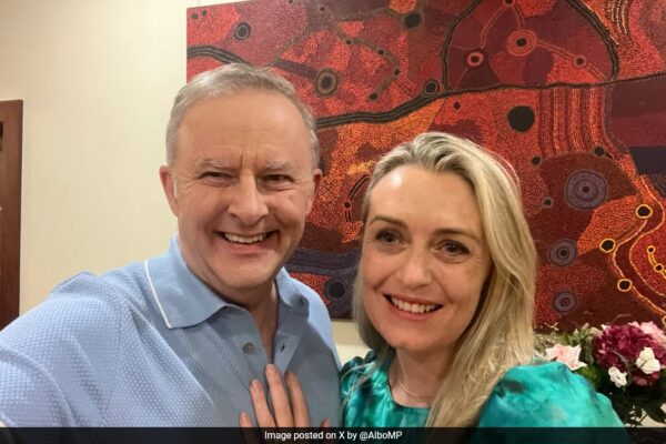 "She Said Yes": Australia PM Albanese Engaged To Partner