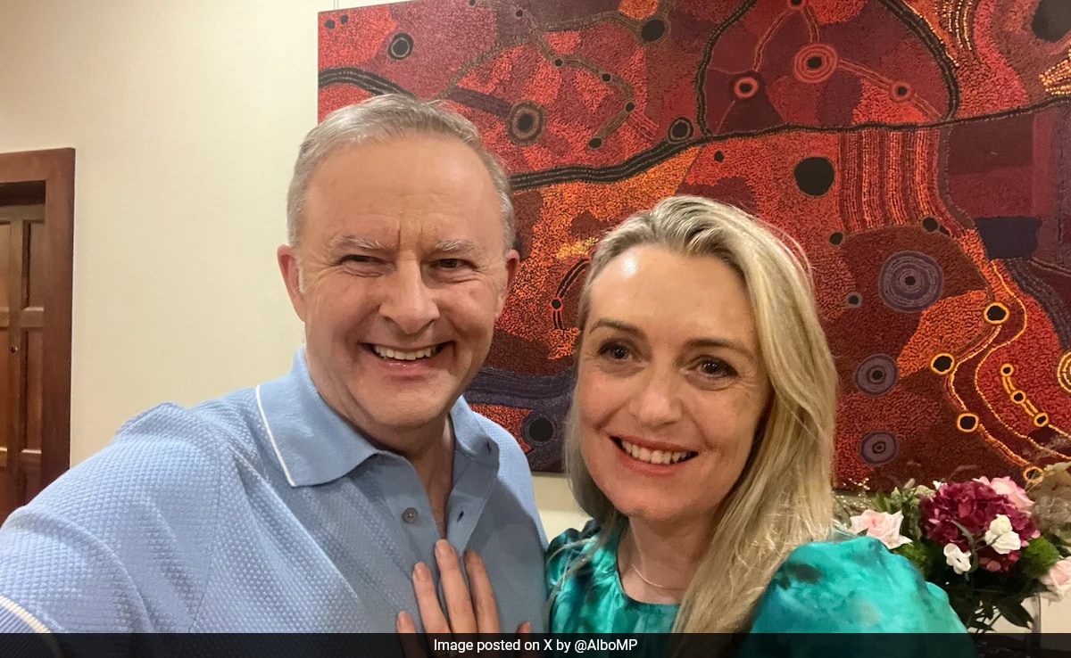 "She Said Yes": Australia PM Albanese Engaged To Partner