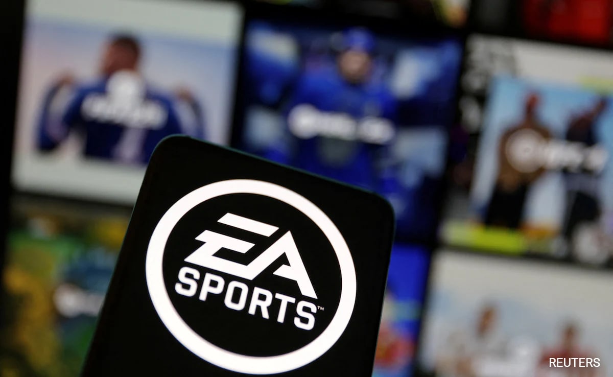 "Streamlining Operations": Electronic Arts To Lay Off 5% Of Workforce