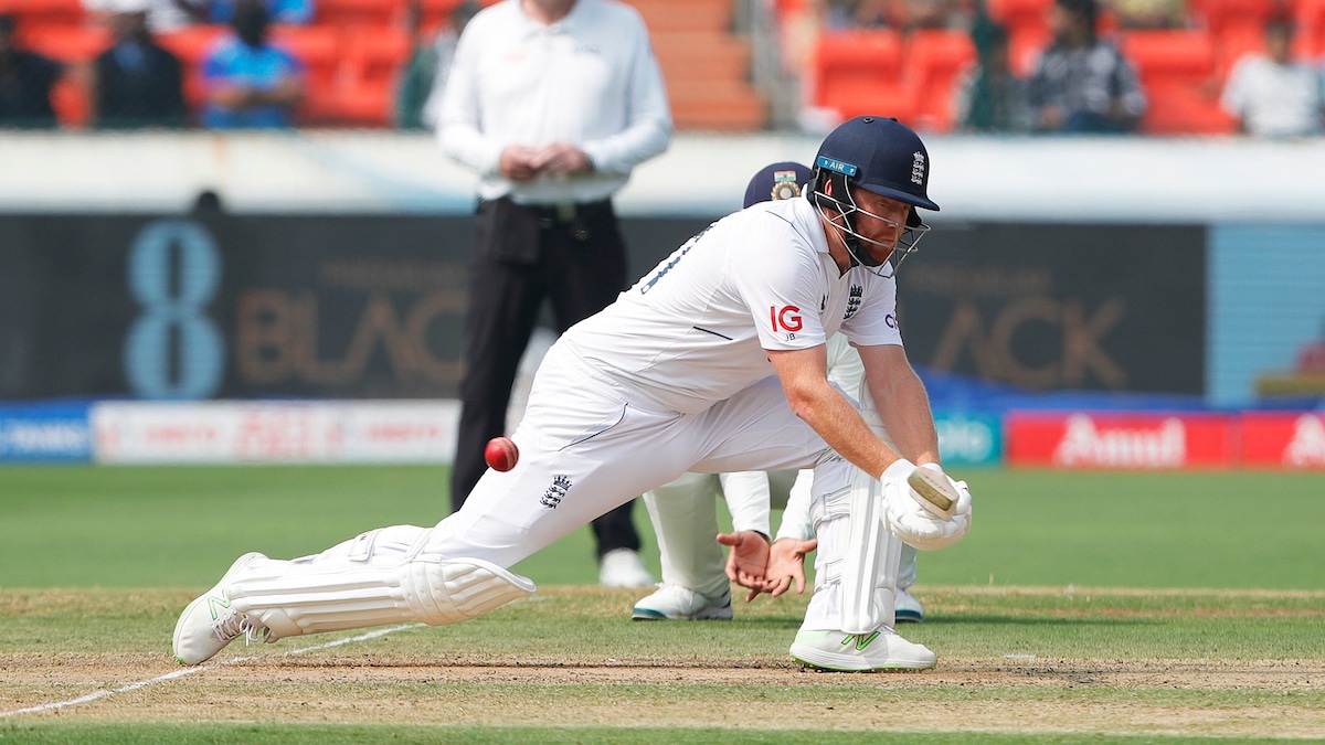 "Take Bairstow Out Of Firing Line": Cook Urges England To Bench Batter