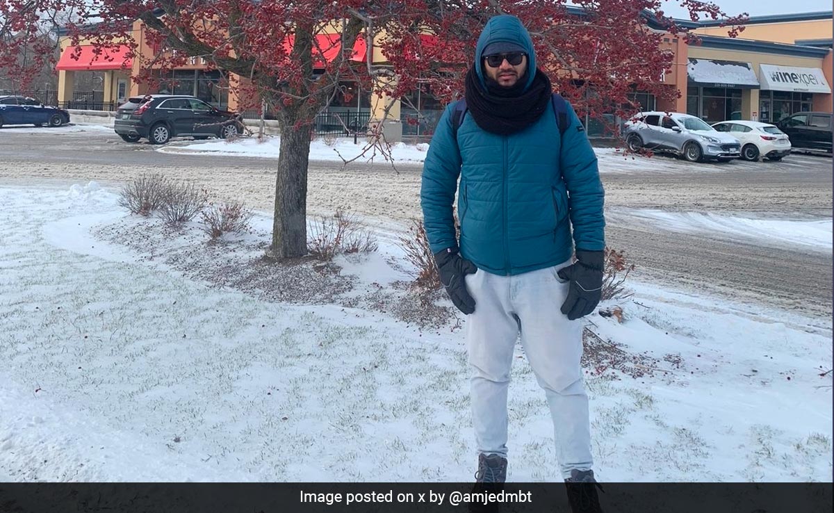 Indian Student From Hyderabad Dies Of Cardiac Arrest In Canada