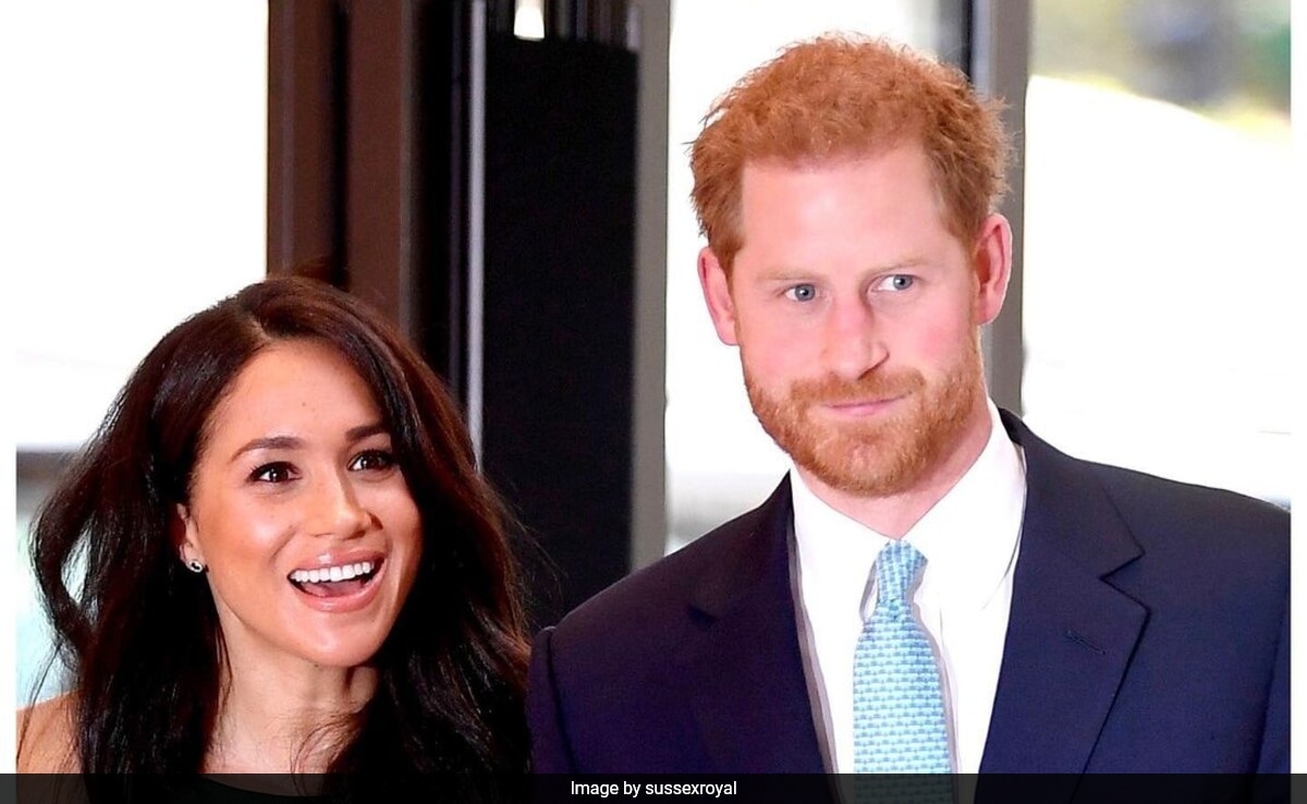 Prince Harry, Meghan Adopt Sussex As Surname For Children. Here's Why