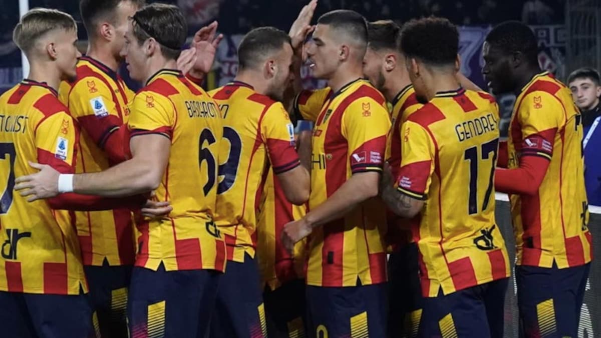 Late Lecce Show Denies Fiorentina Top Four In Serie A