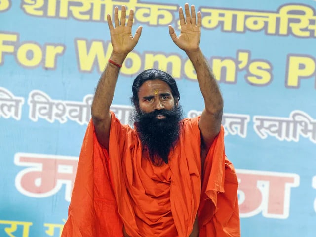 "Entire Country Is Being Taken For A Ride": Supreme Court On Patanjali