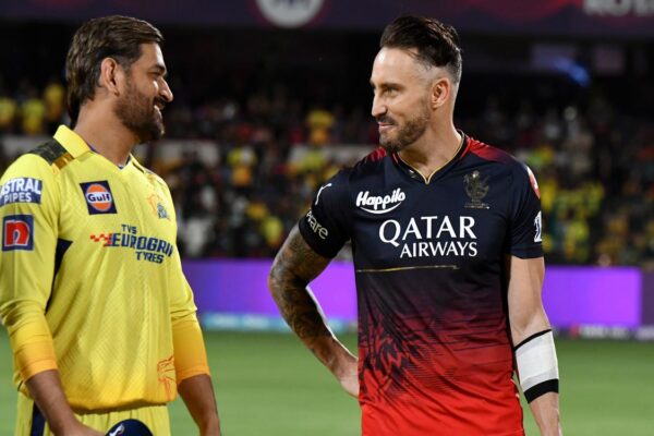 CSK to play RCB in IPL opener in Chennai on March 22