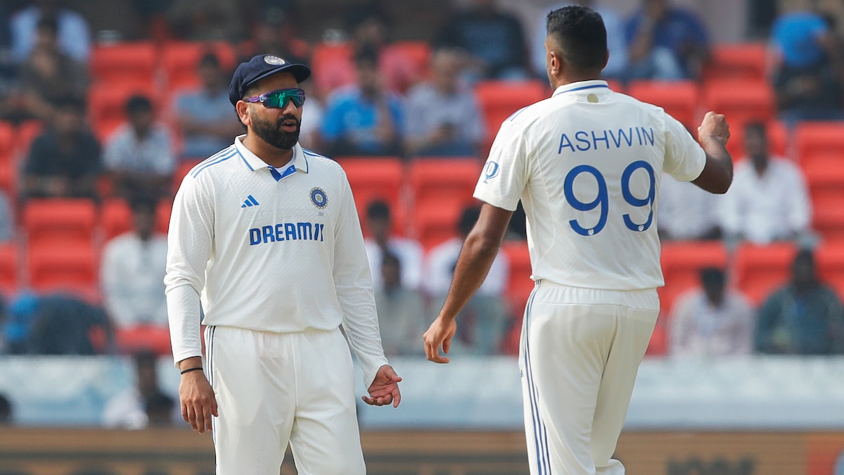 "Tactical Error": Ex-India Star Questions Rohit With "Ashwin" Reference