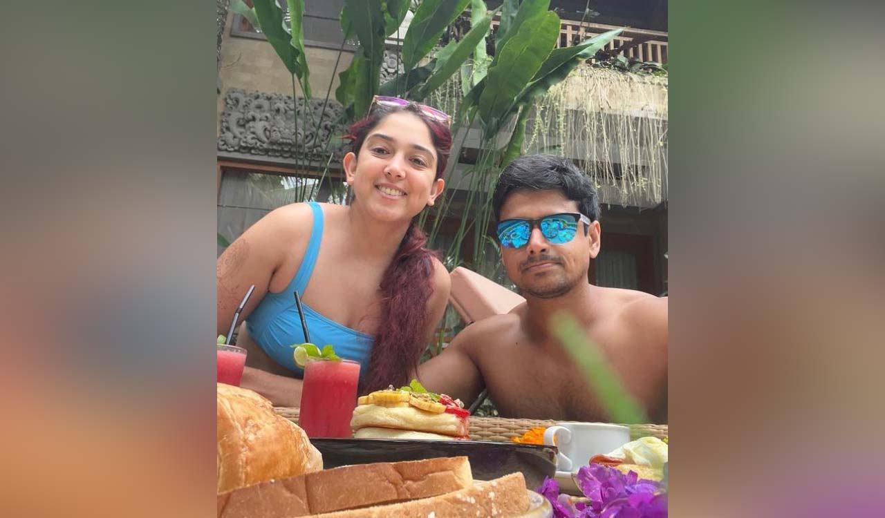 Ira Khan shares pics of her honeymoon in Indonesia