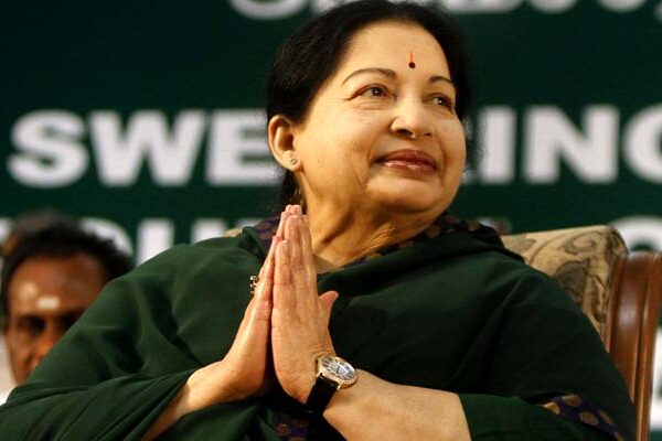 "I Am For People": AIADMK Releases AI-Generated Voice Clip Of Jayalalithaa