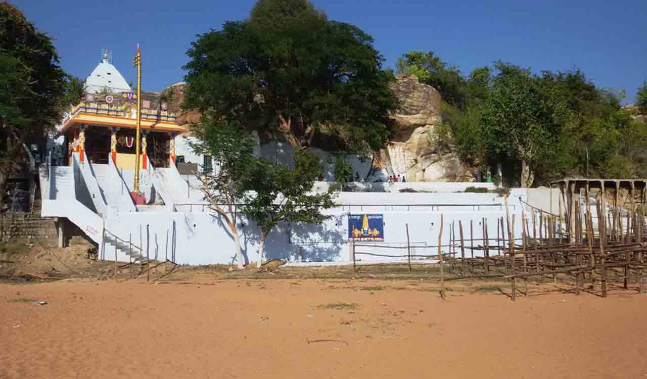 Elaborate arrangements in place for Gangapur Jatara in Asifabad