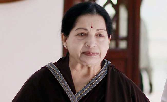 Tamil Nadu Repeals Act To Convert Jayalalithaa's Residence Into Memorial