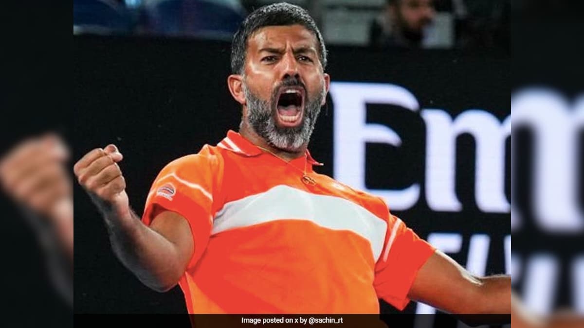 Rohan Bopanna Sets Sight On Paris Olympics After Australian Open Triumph