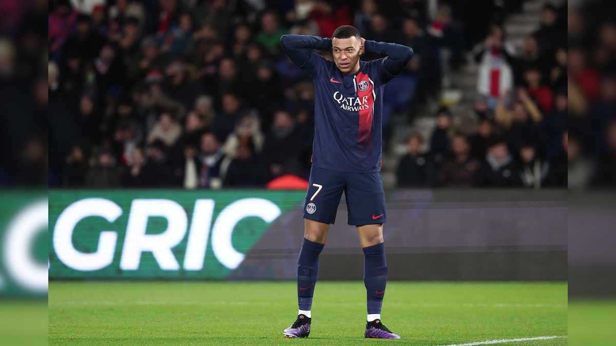 Mbappe Tells Paris Saint-Germain He Plans To Leave As Saga Draws To Close