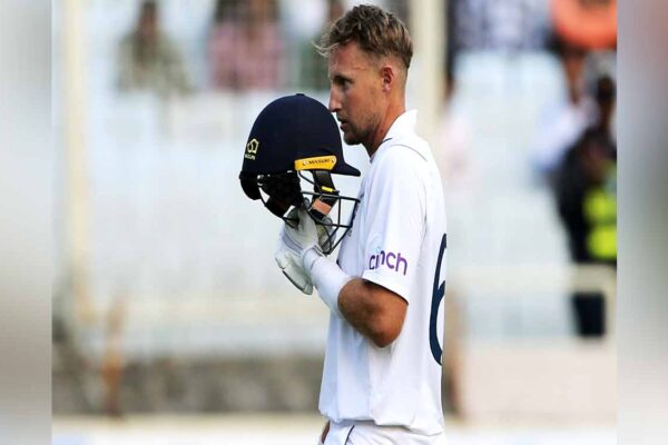 Joe Root becomes first England player to score 19,000 international runs