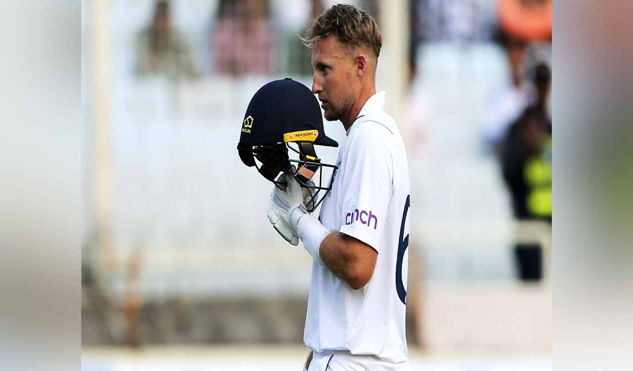 Joe Root becomes first England player to score 19,000 international runs