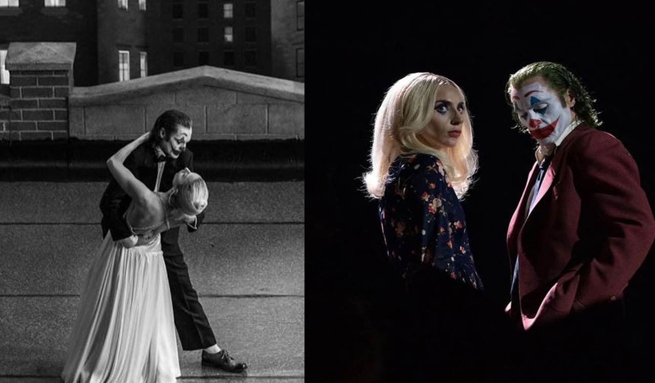 Joaquin Phoenix, Lady Gaga dance, meet face to face in new pics from ‘Joker 2’