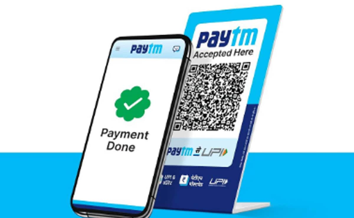 RBI Action On Paytm Not Impacting Merchants' Trust, Says Survey