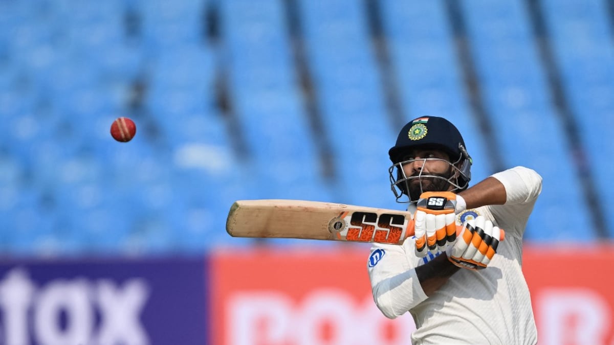 Jadeja Joins Kapil Dev, R Ashwin In Elite Test Club with Show vs England