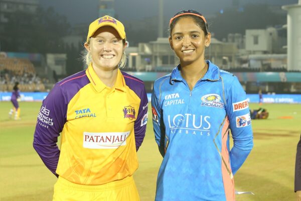 Mumbai Indians vs UP Warriorz Women WPL 2024 Highlights: UP Warriorz Win