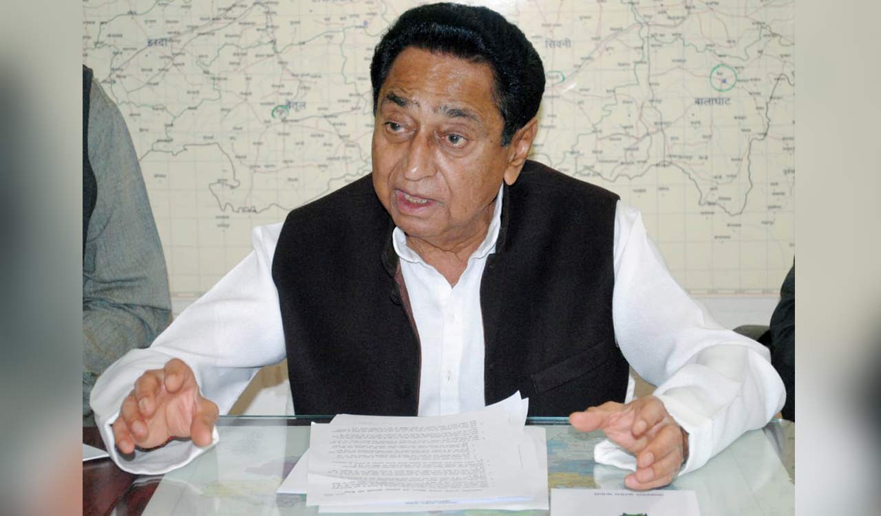 Kamal Nath told me he will remain in party: Madhya Pradesh Congress chief Jitu Patwari